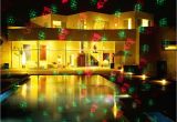 Christmas Laser Lights for Sale Icoco Waterproof Christmas Projection Lights with Red Green