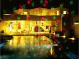 Christmas Laser Lights for Sale Icoco Waterproof Christmas Projection Lights with Red Green