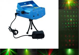 Christmas Laser Lights for Sale Mini Led Laser Projector Christmas Decoration Laser Disco Light