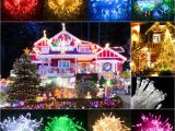 Christmas Light Adapter Dhl Christmas Crazy Selling 10m 100 Led String Decoration Light 110v