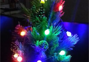 Christmas Light Adapter Diy Christmas Lights for A Small Table top Tree by Pyromaniak