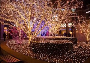Christmas Light Adapter Light Tree Led String Lights 100leds with Eu Us Plug for Christmas