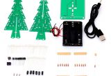 Christmas Light Controller Kit Christmas Light Controller Diy Awesome 1set 3d Christmas Tree Led