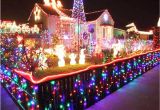 Christmas Lights that Play Music Holiday Led String Lights Christmas Tree House Courtyard Party