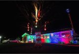Christmas Lights that Play Music Merry Christmas Holiday Light Displays In Central Illinois Local
