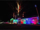 Christmas Lights that Play Music Merry Christmas Holiday Light Displays In Central Illinois Local