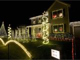 Christmas Lights that Play Music Merry Christmas Holiday Light Displays In Central Illinois Local