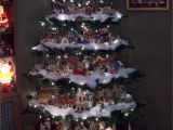 Christmas Tree Shop Wine Rack Christmas Tree Hinged 7 Tree with Every Other Section Removed to