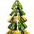 Christmas Tree Wine Bottle Display Rack – 3912 Christmas Tree Wine Bottle Display Rack 3912