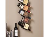 Christmas Tree Wine Rack Carmen Wall Mount Wine Rack Wine Rack Wall Mount and Wine
