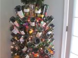 Christmas Tree Wine Rack Uk Stunning Wine Bottle Christmas Tree Christmas Ideas Pinterest