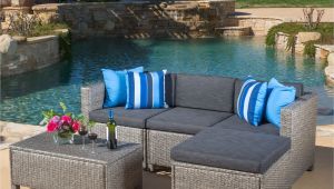 Christopher Knight Home Puerta Grey Outdoor Wicker sofa Set Christopher Knight Home Puerta Grey Outdoor Wicker sofa Set Cool