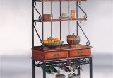 Chrome Bakers Rack Target Modern Kitchen Racks Elaboration Kitchen Cabinets Ideas