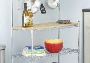 Chrome Bakers Rack Target Modern Kitchen Racks Elaboration Kitchen Cabinets Ideas