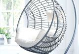 Circle Chairs that Hang From the Ceiling Get Creative with Indoor Hanging Chairs Urban Casa Indoor