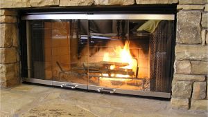Cj S Fireplace Doors Online Amazon Com Heatilator Fireplace Doors Stainless Steel 42 Series
