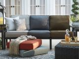 Clara Indoor Outdoor Wicker sofa Cushion Set Made with Sunbrella Fabric Shop isola Outdoor Fabric sofa Cushions Inspire Q Oasis Free