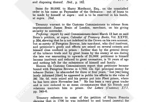 Clark County Bench Warrants Treasury Warrants May 1716 1 10 British History Online