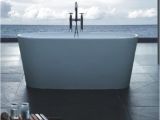 Claw Foot Bath Adelaide Lexy Freestanding Cast Stone Bath – Fienza