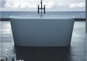 Claw Foot Bath Adelaide Lexy Freestanding Cast Stone Bath – Fienza
