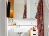 Claw Foot Bath Adelaide Shaw Rowhouse Dc Eclectic Bathroom Dc Metro by