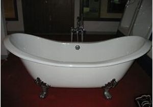 Claw Foot Bath Buy Double End Clawfoot Claw Foot Slipper Bath Tub 72"x30"