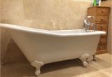 Claw Foot Bath Gumtree Roll top Slipper Bath with Ball and Claw Feet Acrylic