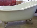 Claw Foot Bath Launceston Cast Iron Clawfoot Claw Foot Slipper Bath Tub Bathtub