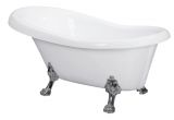 Claw Foot Bath Launceston Lion 1700 Claw Foot Bath Bud Plumbing Centre