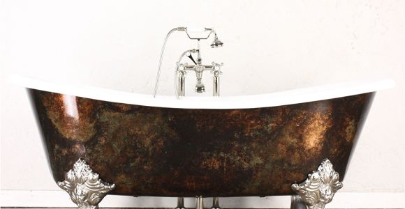 Claw Foot Bath Launceston Penhaglion Inc Presents the New Copper tones Series Of