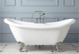 Claw Foot Bath Nz Rosalind Acrylic Clawfoot Tub Imperial Feet Bathroom