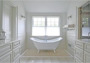 Claw Foot Bath On Tiles astonishing White Clawfoot Tub Bathroom Traditional with