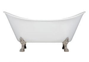 Claw Foot Bath Queensland Brenham Acrylic Clawfoot Tub Lion Paw Feet Bathroom