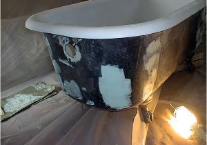 Claw Foot Bath Restoration 1000 Images About Refinish Clawfoot Tub On Pinterest