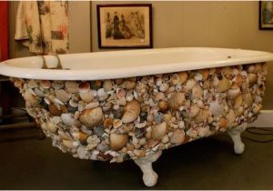 Claw Foot Bath Restoration Brisbane Antique Shell Encrusted Mermaid Claw Foot Bath Tub $690