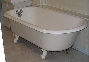 Claw Foot Bath Resurfacing Bathtub