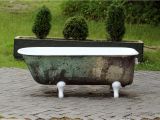 Claw Foot Bathtub Antique Antique Refinished 5 Clawfoot Bathtub Green Blue original