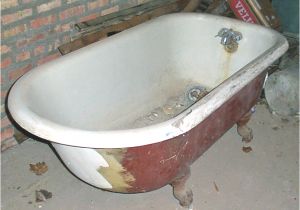 Claw Foot Bathtub Antique Scp 1299 Scp Foundation