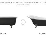 Claw Foot Bathtub Black Daily Find