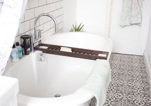 Claw Foot Bathtub Perth Encaustic Floor Bathroom Colonial Federation Bathroom
