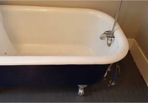 Claw Foot Bathtub Restore How to Restore A Claw Foot Tub