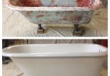 Claw Foot Bathtub Restore Ideal original Clawfoot Tub Ua42 – Advancedmassagebysara