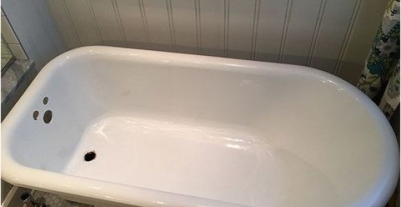Claw Foot Enamel Bath Tubs Enamels and Porcelain On Pinterest