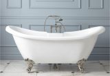 Claw Foot Tub In Bathroom Rosalind Acrylic Clawfoot Tub Imperial Feet Bathroom