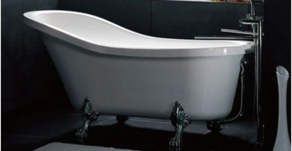 Clawfoot Bathtub Alibaba Freestanding Acrylic Claw Foot Bathtub Gfk1700 1 Buy