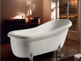 Clawfoot Bathtub Alibaba High Quality Adult Used soaking Freestanding Acrylic Claw