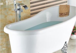 Clawfoot Bathtub Alibaba Line Get Cheap Clawfoot Tub Faucet Aliexpress