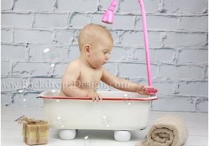 Clawfoot Bathtub Baby Bathtub Photo Prop