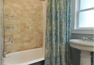 Clawfoot Bathtub Bathroom Decor Interesting Painting Clawfoot Tub Shower Bo with Brown