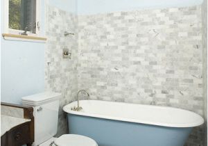 Clawfoot Bathtub Bathroom Ideas Clawfoot Tub Shower Home Design Ideas Remodel